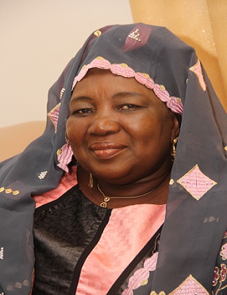 Mme Mamounata VELGEDA