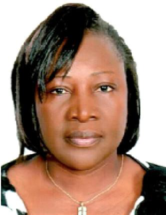 Mme Valérie Kadidia KABORE